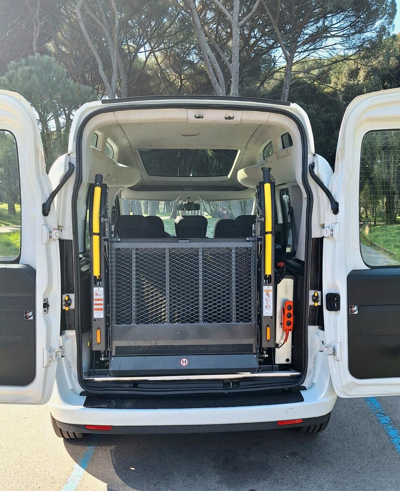 Fiat Doblo Doblò 1.6 MJT 120CV Tetto Alto - Allest. Disabili