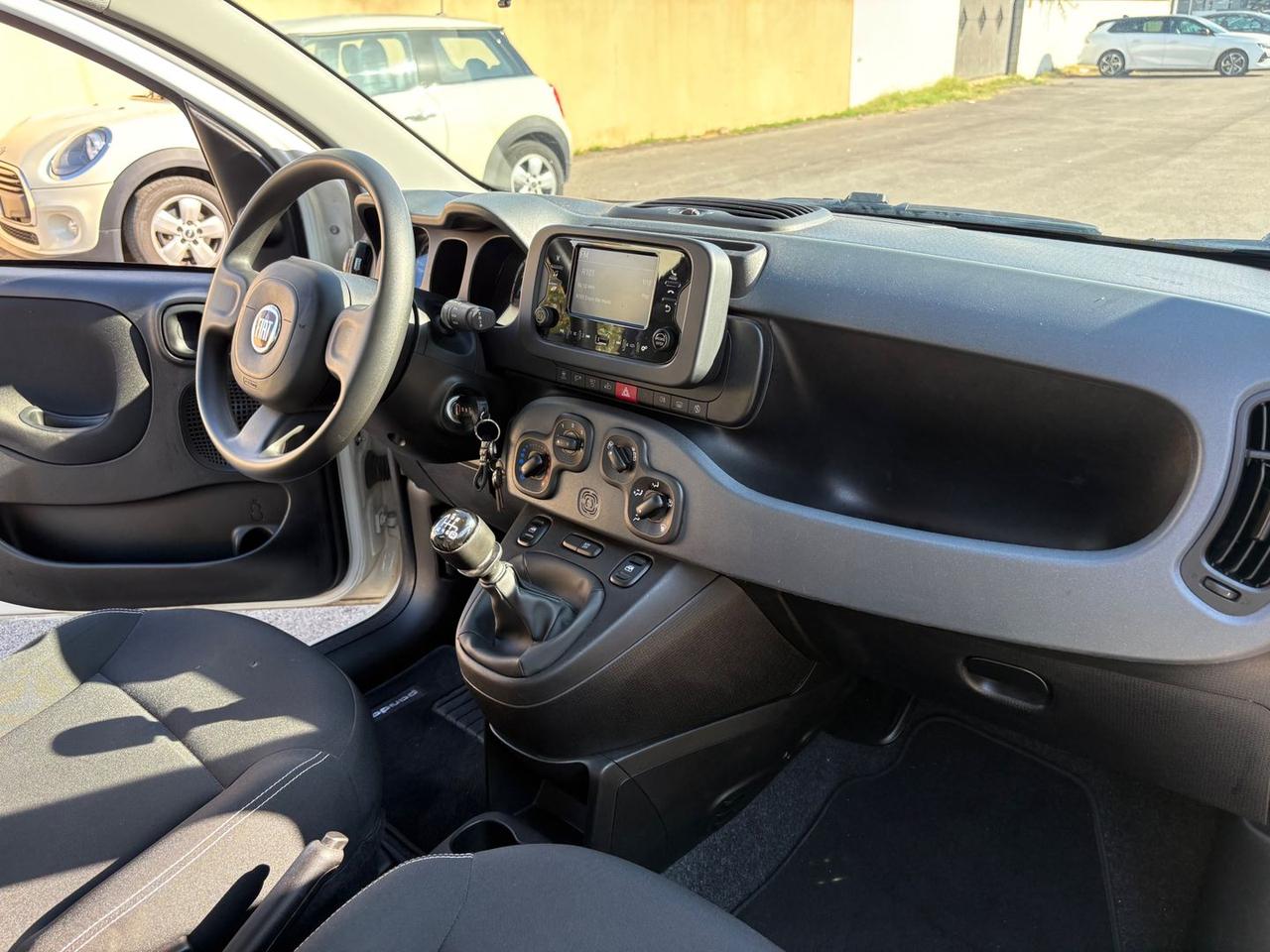 Fiat Panda 1.0 GSE MHEV Easy #7363