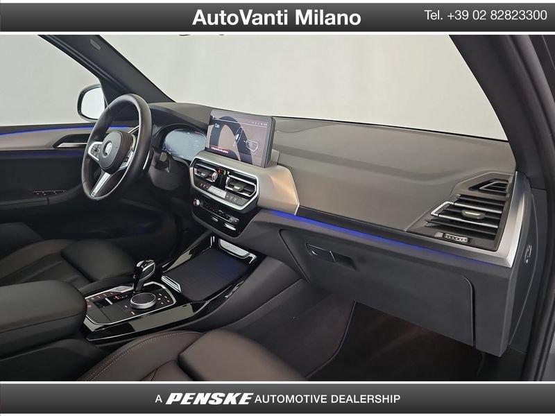 BMW X3 X3 xDrive20d 48V Msport