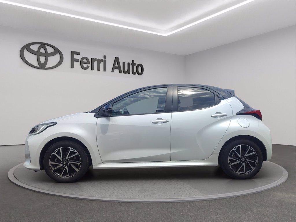 TOYOTA Yaris 1.5h style del 2021