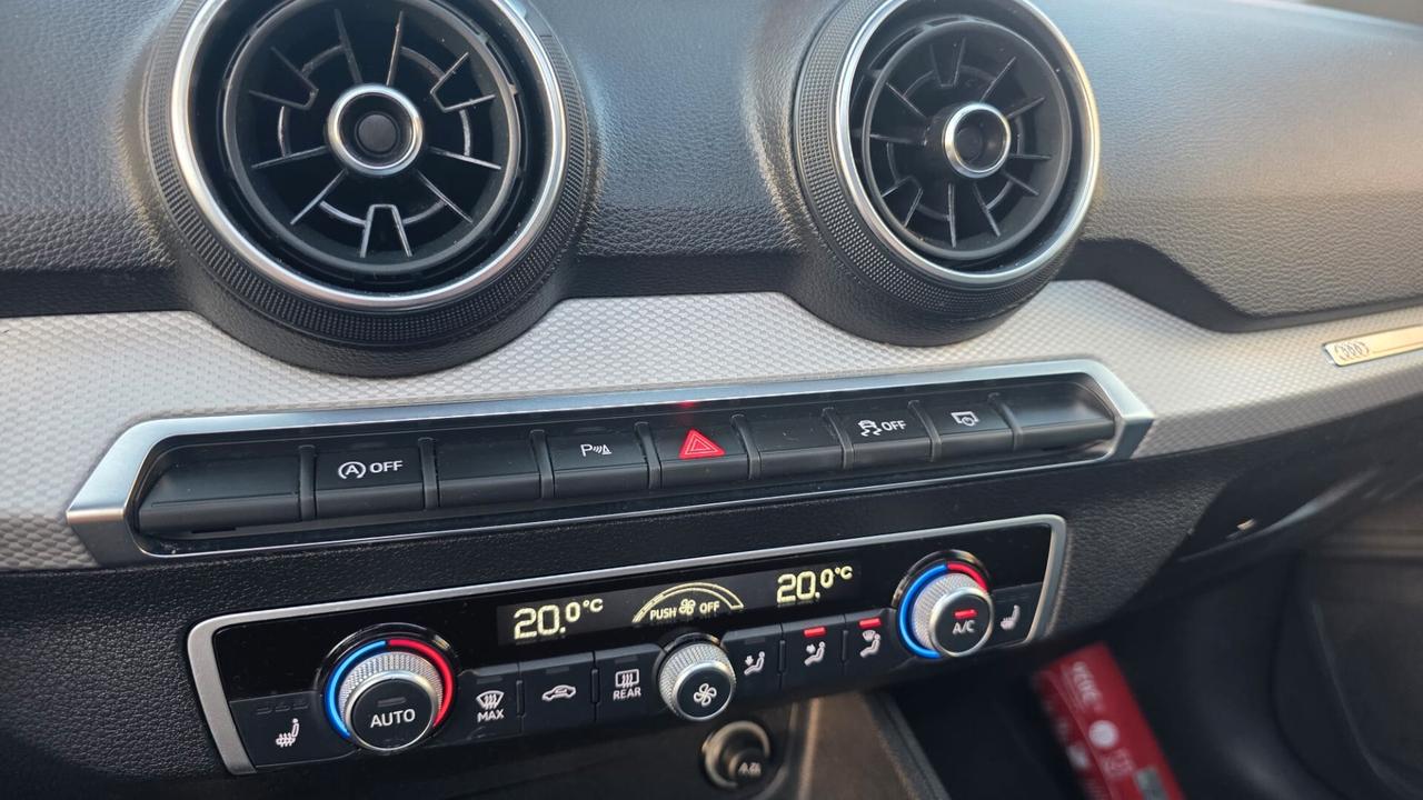 Audi Q2 30 TDI S tronic s-line Tetto