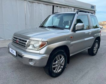 Mitsubishi Pajero Pinin 3 Porte Pajero pinin 1.8 mpi 16v 3p