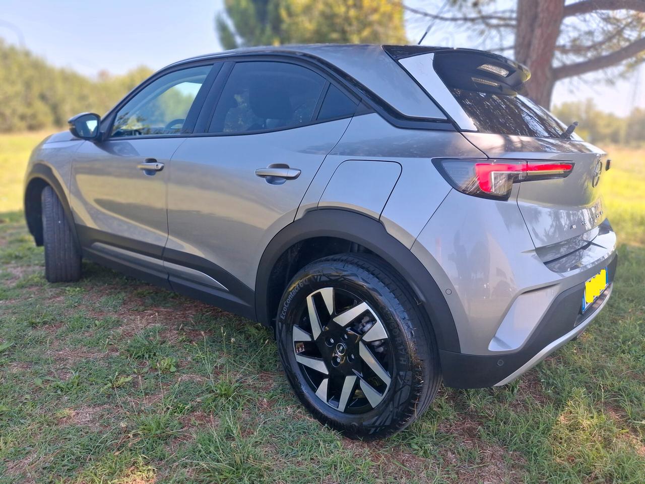 Opel Mokka 1.2 Turbo Elegance, KM 0