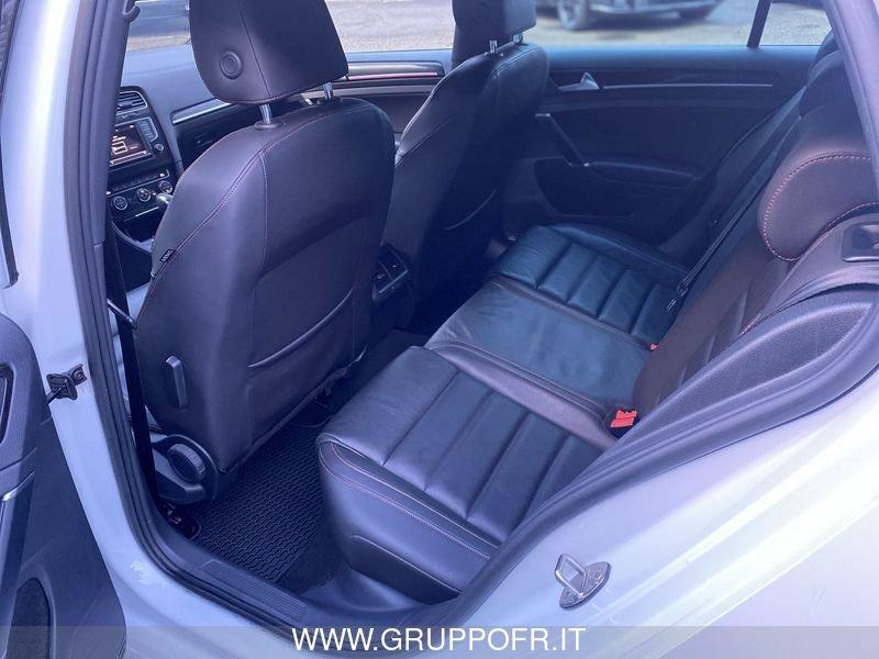 Volkswagen Golf GTI Performance 2.0 TSI DSG 5p. BlueMotion Technology