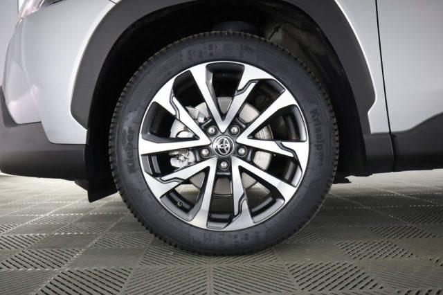 TOYOTA Corolla Cross Corolla Cross 2.0 Hybrid 197 CV E-CVT Trend