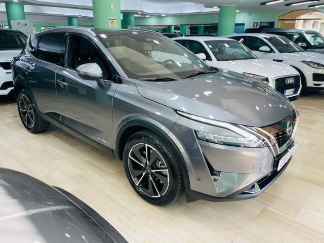 Nissan New Qashqa1.5 e-power Tekna+ 2wd