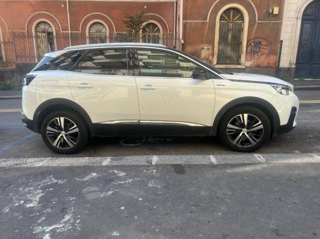 Peugeot 3008 1.5 bluehdi GT Line s&s 130cv eat8