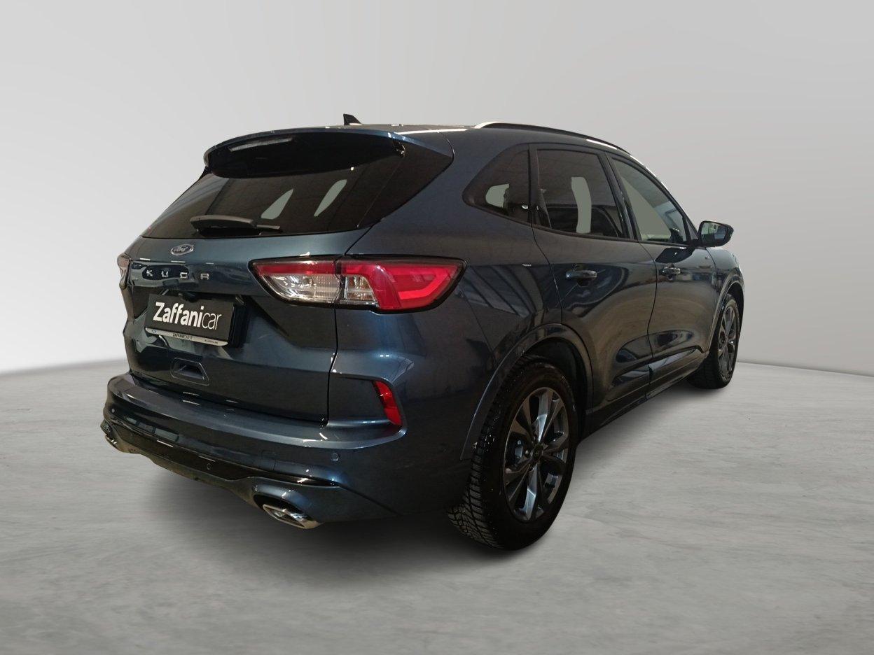 FORD Kuga 3ª serie - Kuga 1.5 EcoBlue 120 CV aut. 2WD ST-Line