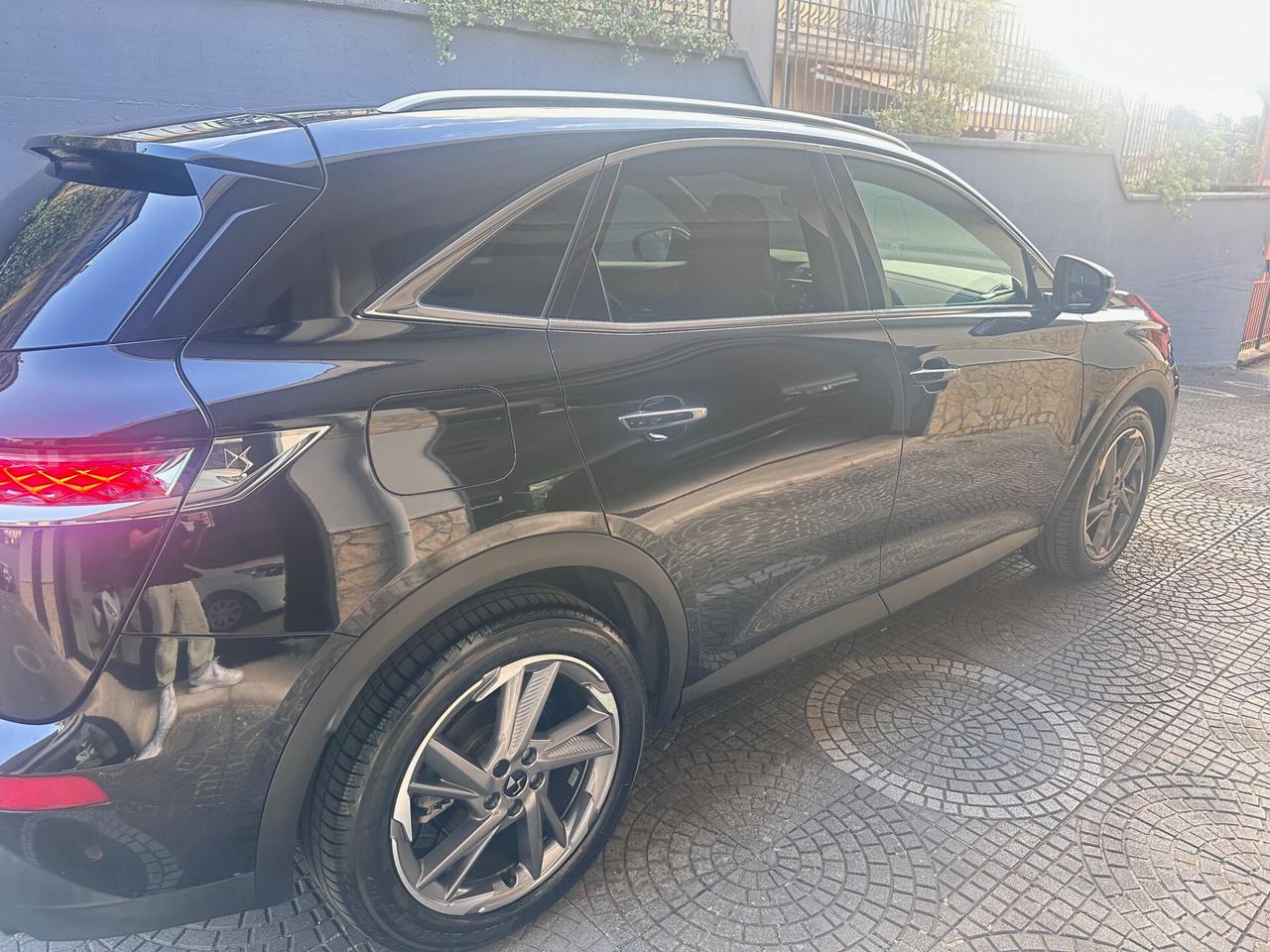 DS 7 Crossback BlueHDi 130 aut. Grand Chic