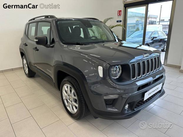 Jeep Renegade 1.5 turbo t4 mhev altitude 2wd dct