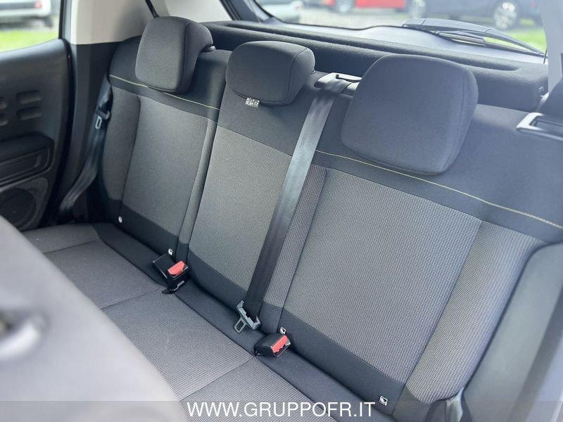 Citroën C3 3ª serie PureTech 110 S&S EAT6 Shine