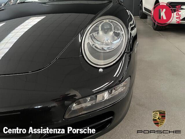 Porsche 911 997 Carrera 4S Coupé CAMBIO MANUALE