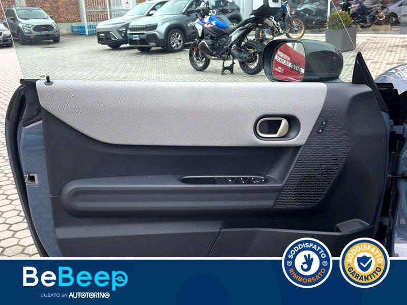 MINI Mini Cooper Cabrio Mini Cabrio 2.0 S FAVOURED AUTO