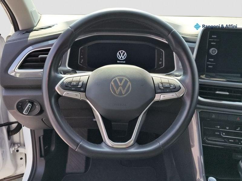 Volkswagen T-Roc 1.5 TSI ACT Style DSG