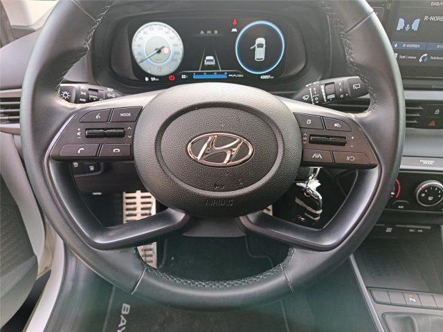 HYUNDAI Bayon Bayon 1.2 MPI MT XLine