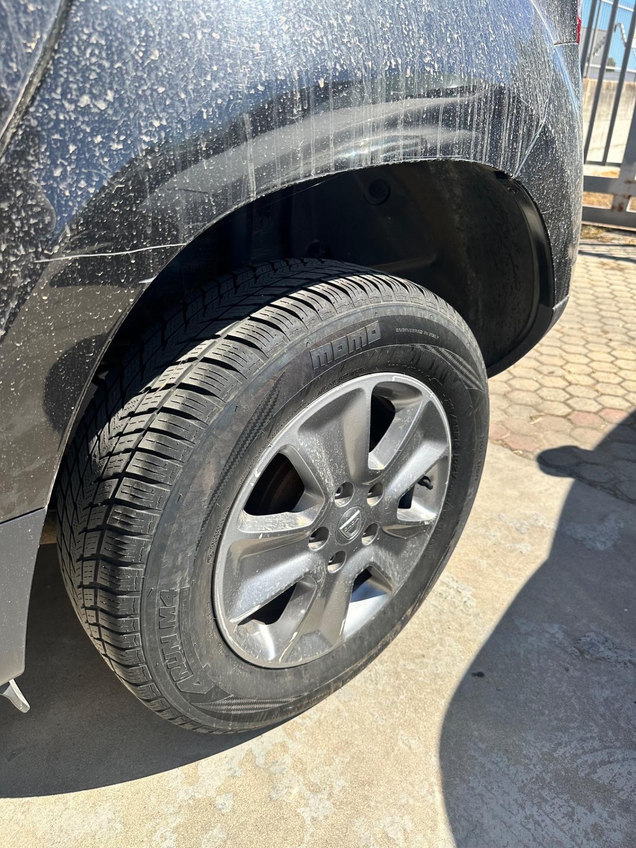 Dacia Duster 1.5 dCi 110 CV S&S 4x2 Serie Speciale Brave2