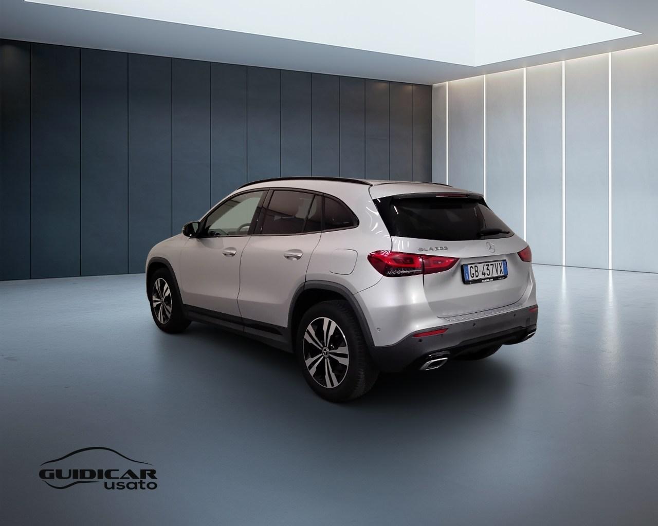 Mercedes-Benz GLA-H247 2020 - GLA 200 Sport Plus auto