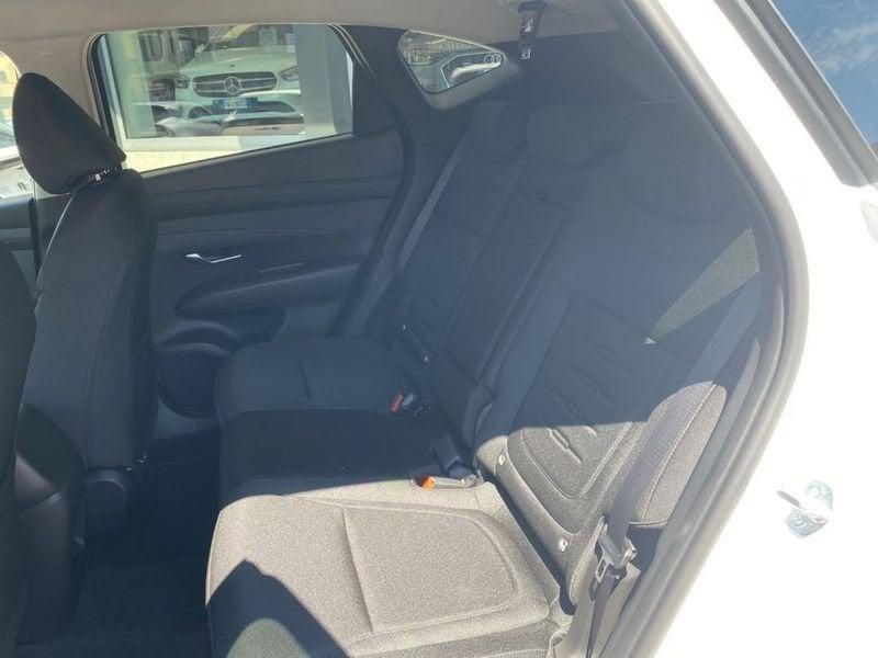 Hyundai Tucson 1.6 T-GDI 48V DCT Business