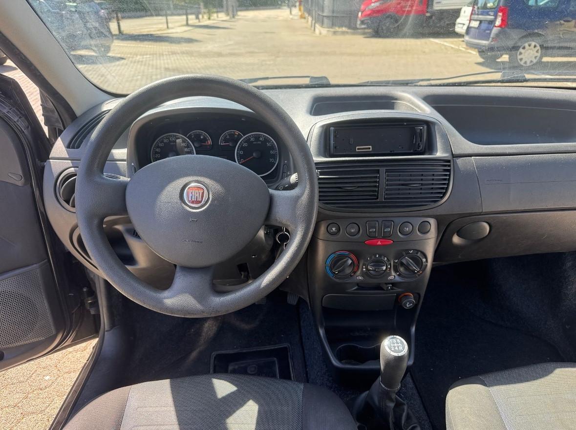 Fiat Punto Classic 1.3 MJT 5 porte pochi km 2011