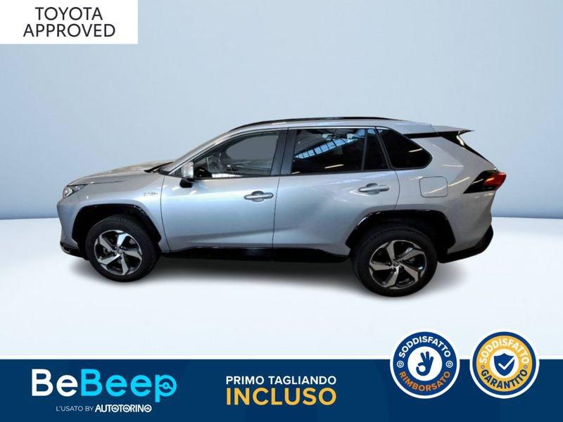 Toyota RAV4 2.5 VVT-IE PHEV DYNAMIC+ AWD-I E-CVT