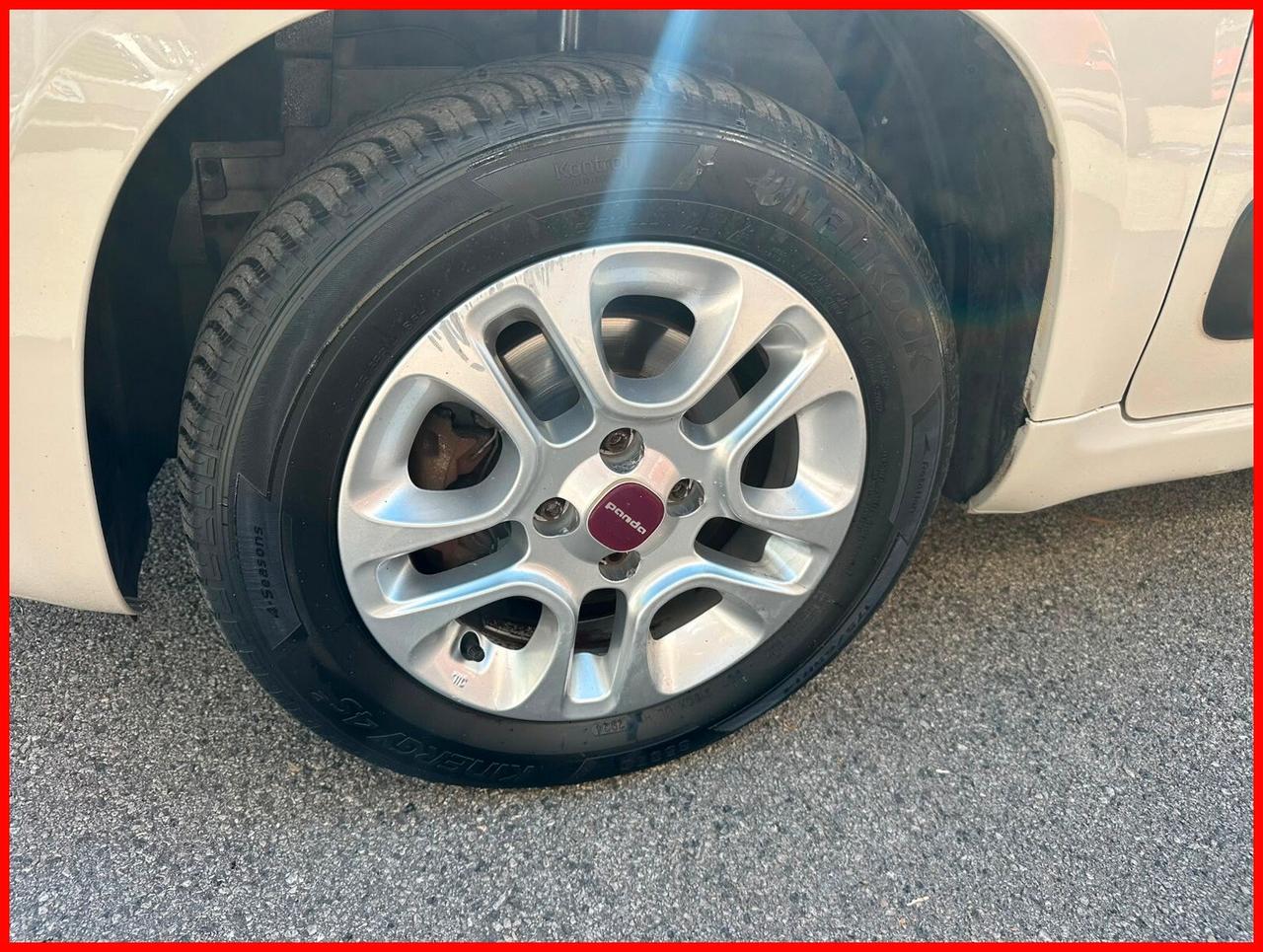 Fiat Panda 1.3 MJT S&S Lounge