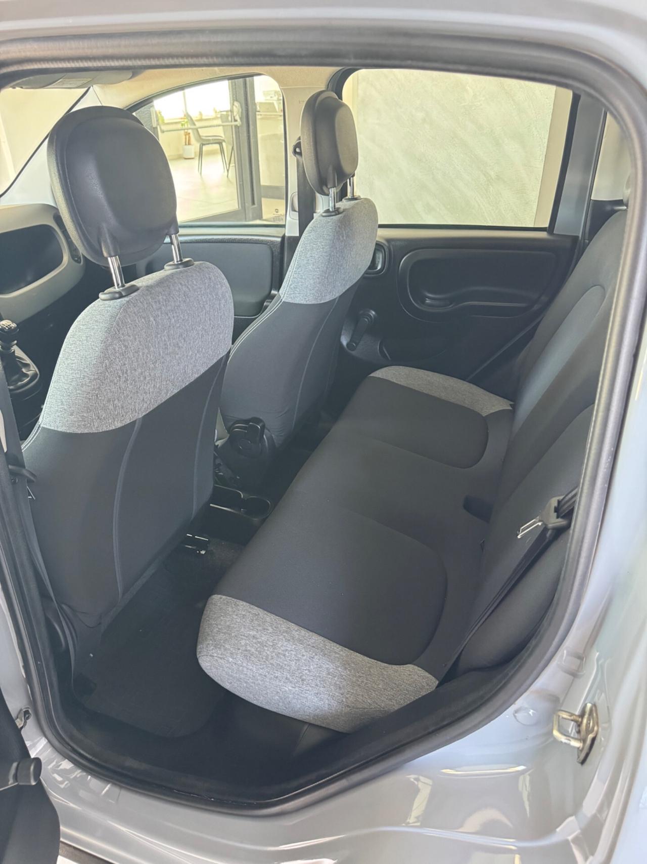 Fiat Panda 1.0 FireFly S&S Hybrid