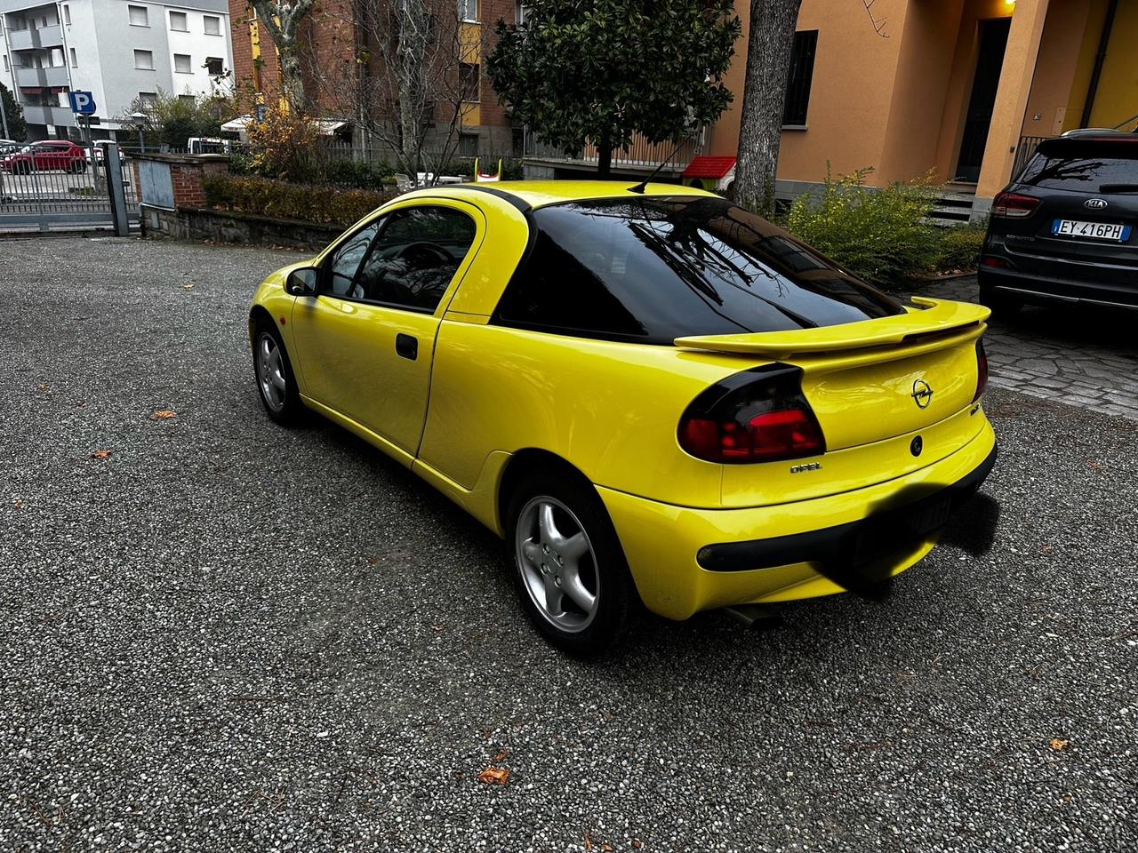 Opel Tigra 1.4i 16V cat UNICO PROPRIETARIO