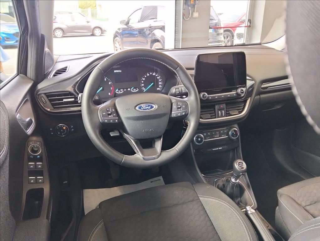 FORD Puma 1.0 ecoboost h Titanium s&s 125cv del 2022
