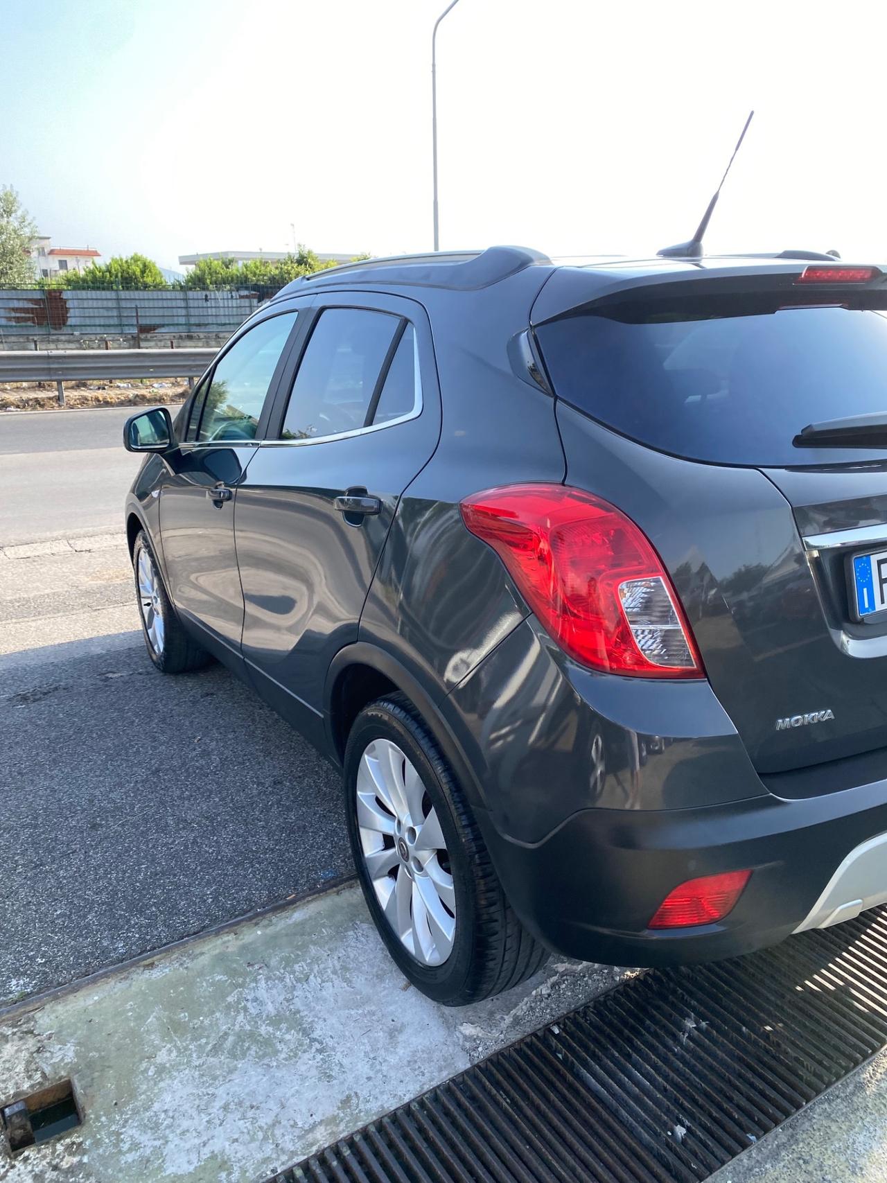 Opel Mokka 1.6 CDTI Ecotec 136CV 4x2
