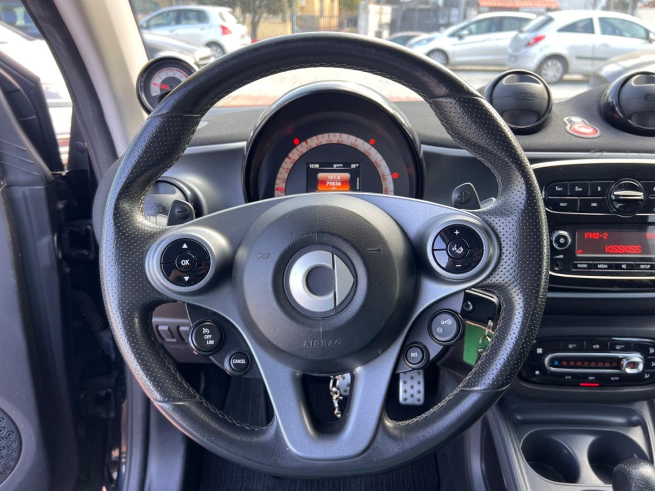 Smart ForTwo 70 1.0 Passion