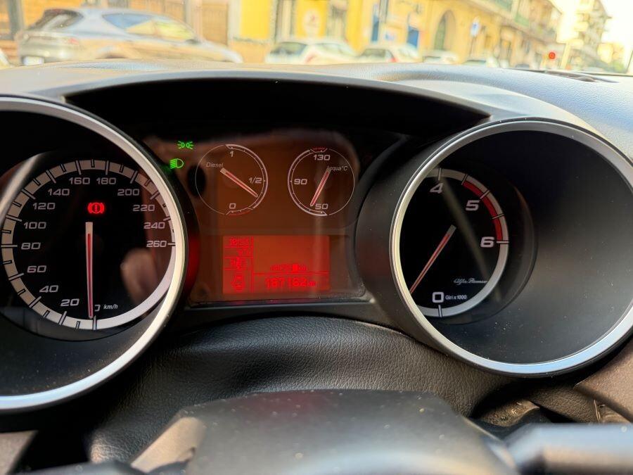 ALFA GIULIETTA 1.6 MJET DISTINCTIVE CERTIFICATA