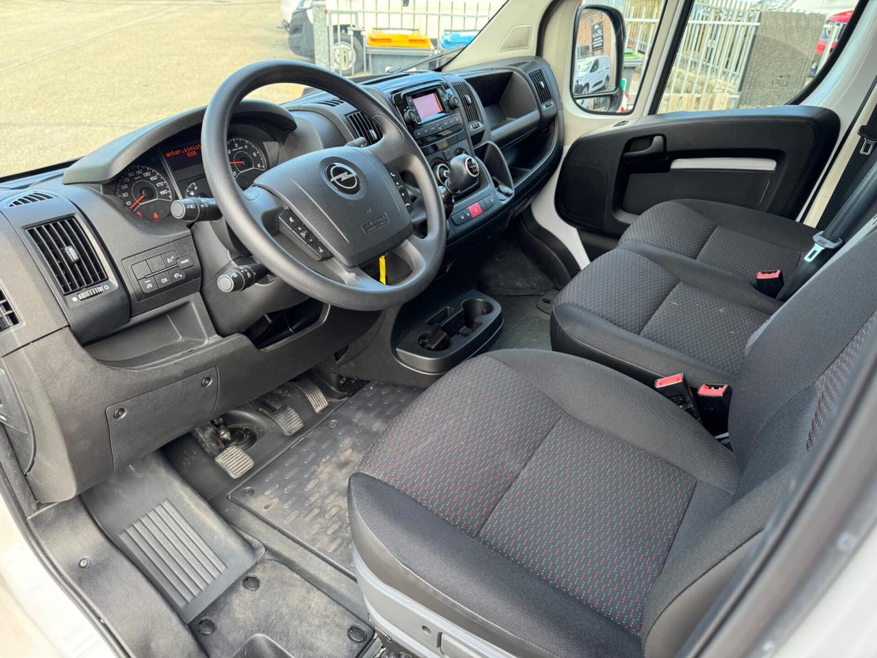 Opel Movano 33 2.2 BlueHDi 140 S&S L3H2 Furgone