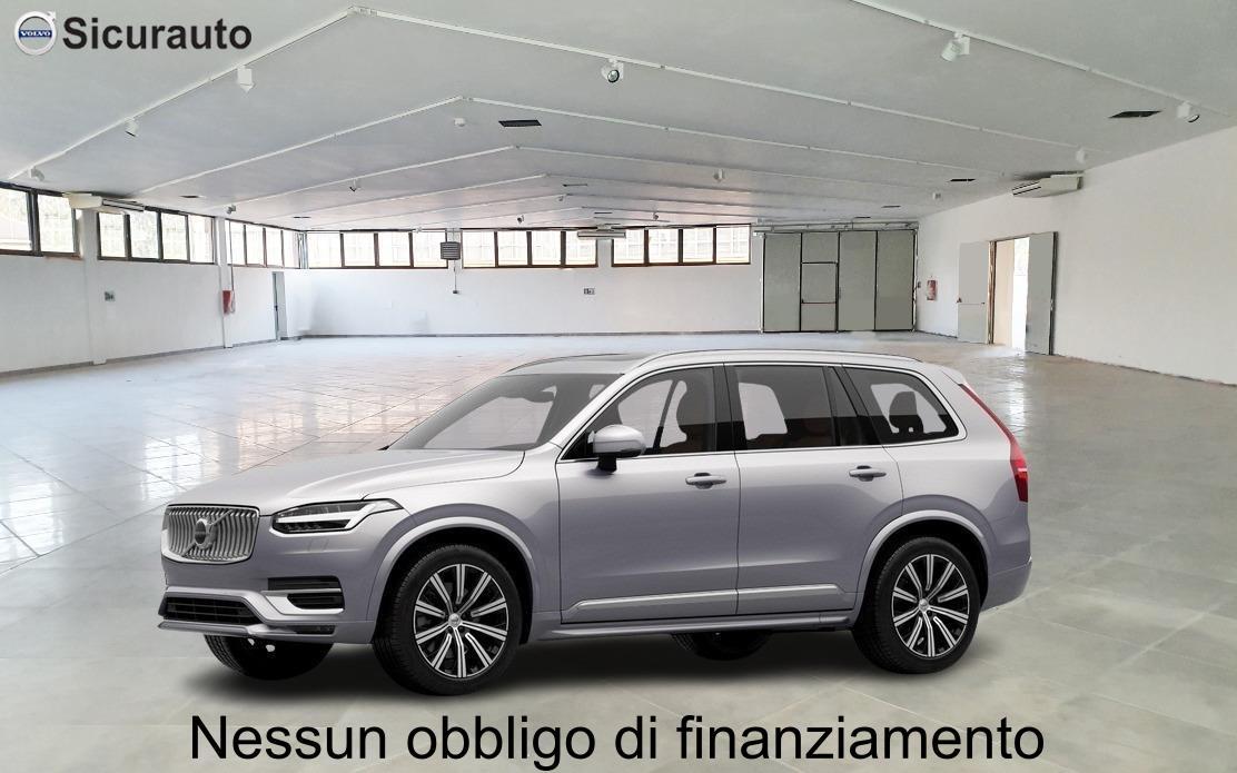 VOLVO Xc90 T8 Recharge Awd Plug-In Aut. 7P. Ultimate Dark