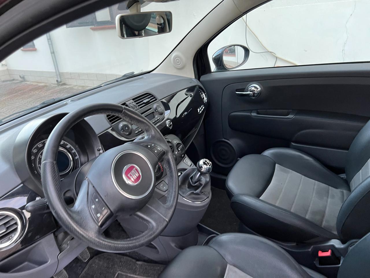 Fiat 500 1.3 Multijet 16V 95 CV Lounge PERMUTABILE