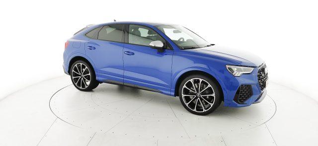 AUDI RS Q3 SPB quattro S tronic