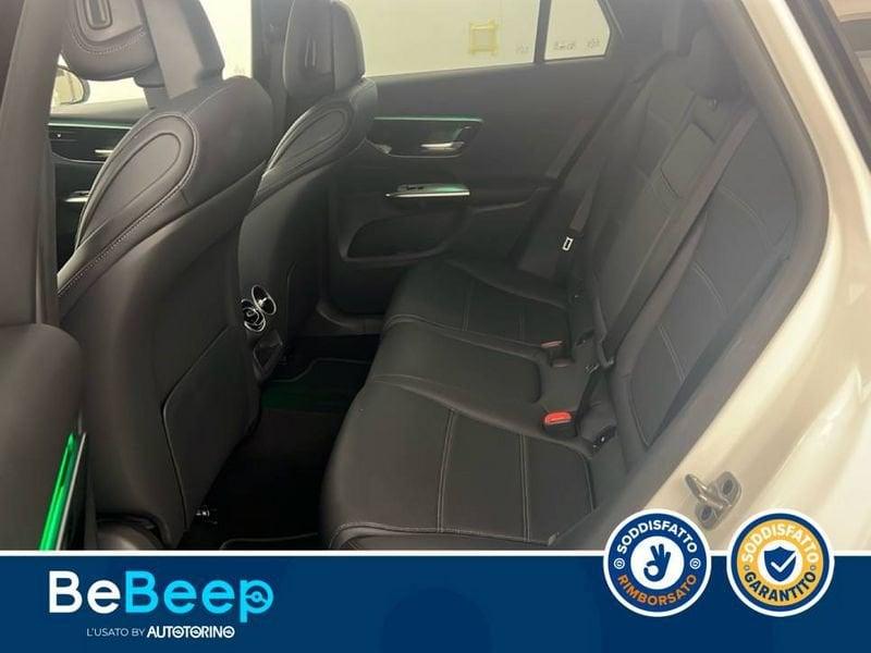 Mercedes-Benz GLC 200 D ADVANCED 4MATIC AUTO