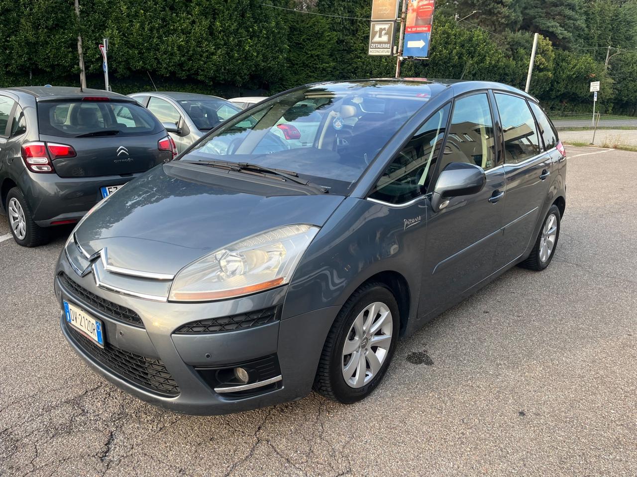 Citroen C4 Picasso 1.6 HDi 110 FAP CMP6 airdream Classique