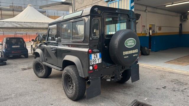 Land Rover Defender 90 2.4 td E Pick Up