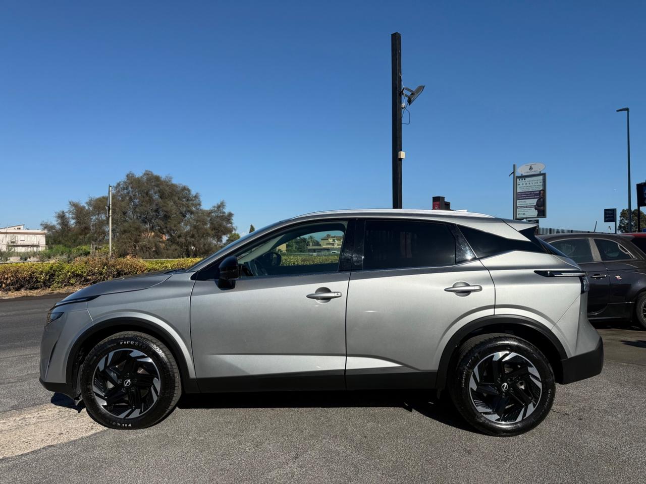 Nissan Qashqai 1.3 mhev 158cv N-Connecta xtronic Auto