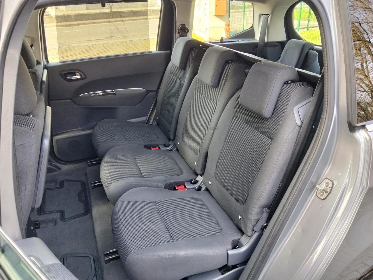 Peugeot 5008 BlueHDi 120 S&S Allure*7Posti*Cerchi*Cruise control*Euro6