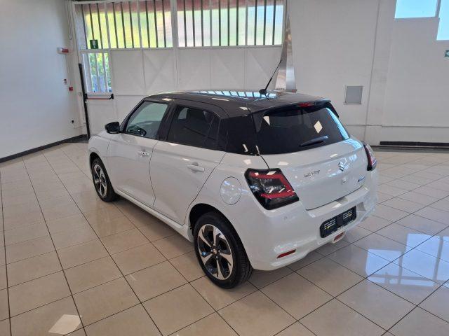 SUZUKI Swift 1.2 Hybrid 4WD AllGrip Top PROMO E PRONTA CONSEGNA