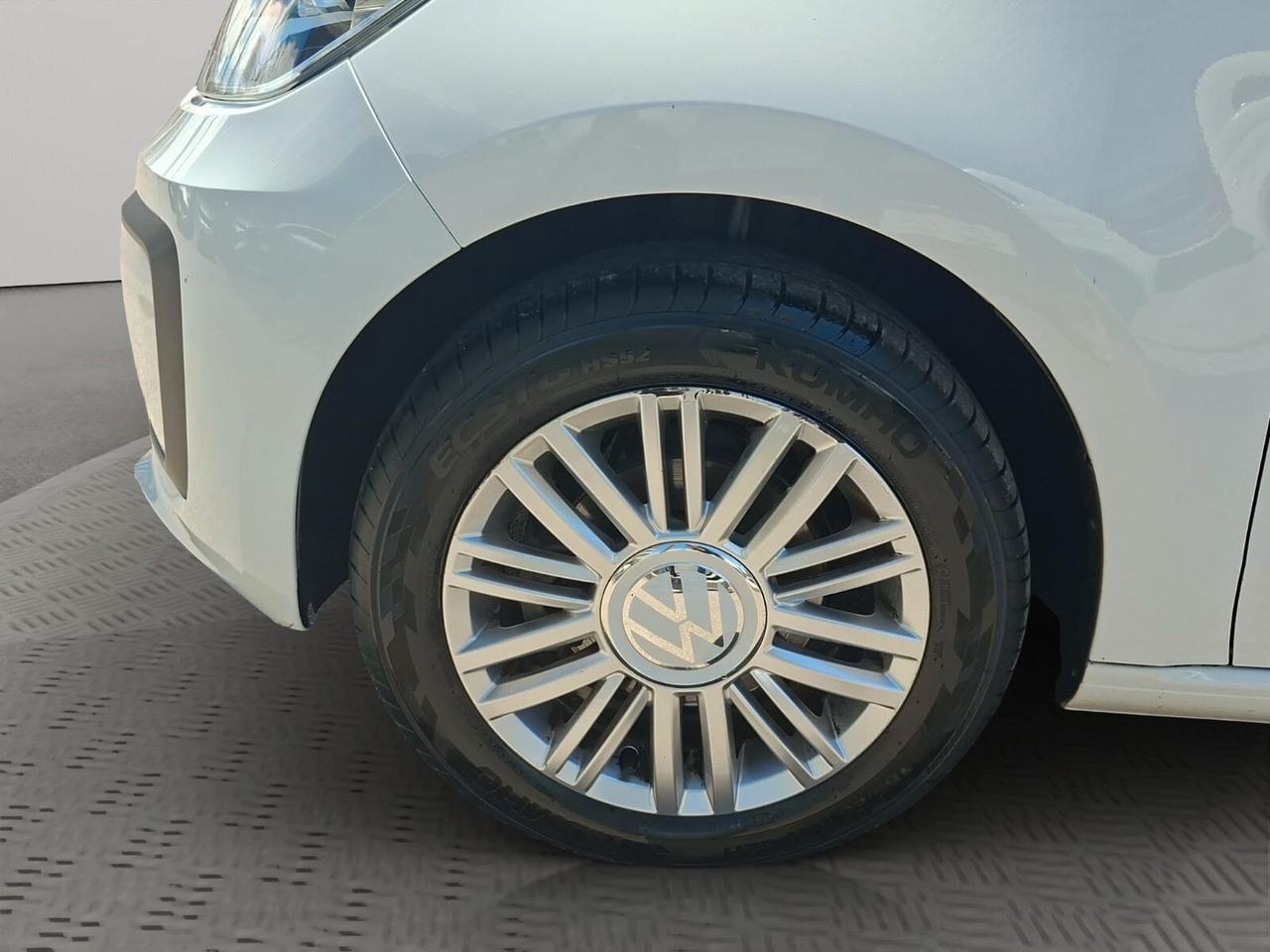 Volkswagen up! 1.0 5p. eco move BlueMotion Technology