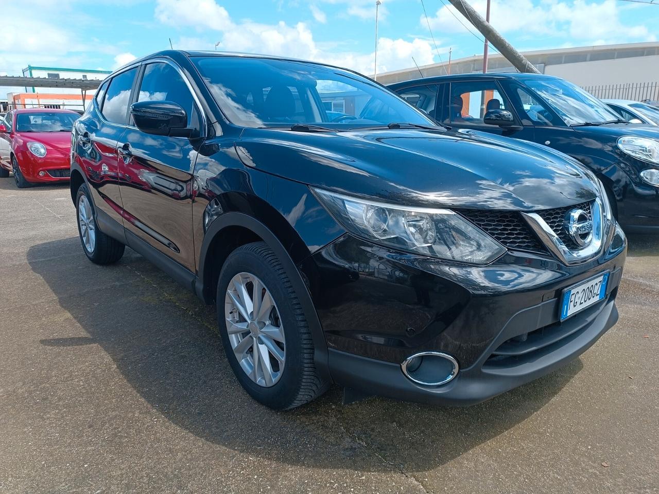 Nissan Qashqai 1.5 dCi Tekna