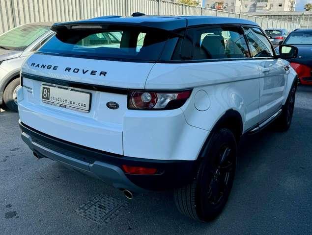 Land Rover Range Rover Evoque 2.2 Sd4 Coupé Dynamic