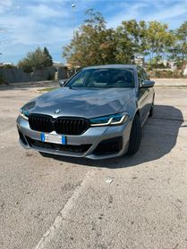Bmw 520 520d 48V xDrive Msport