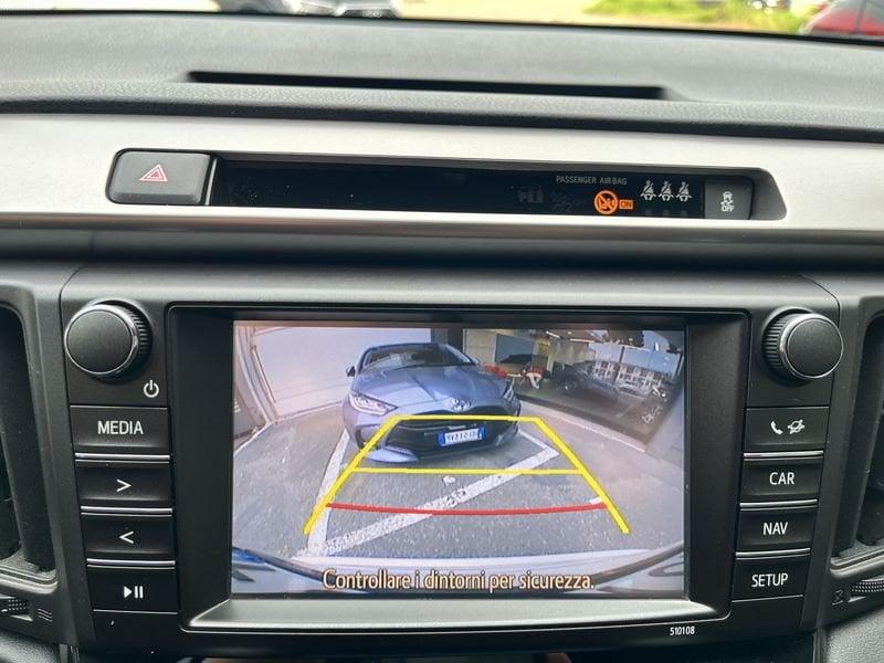 Toyota RAV4 Rav4 2.5 vvt-i h Lounge 2wd e-cvt