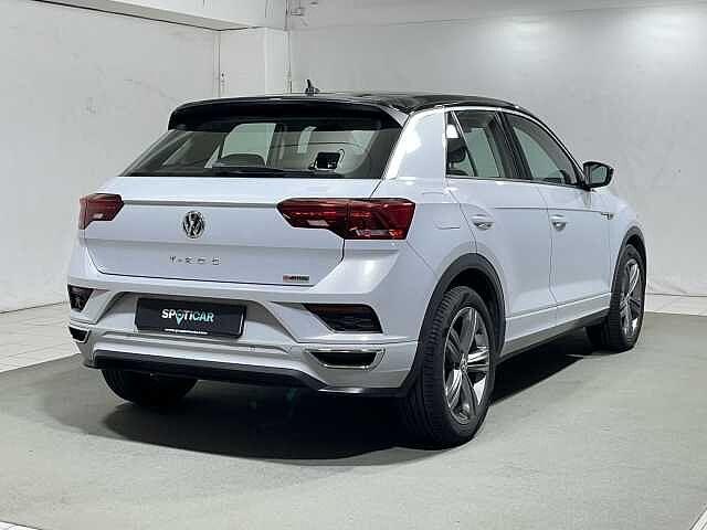Volkswagen T-Roc 2.0 TDI SCR 150 CV DSG 4MOTION R-Line