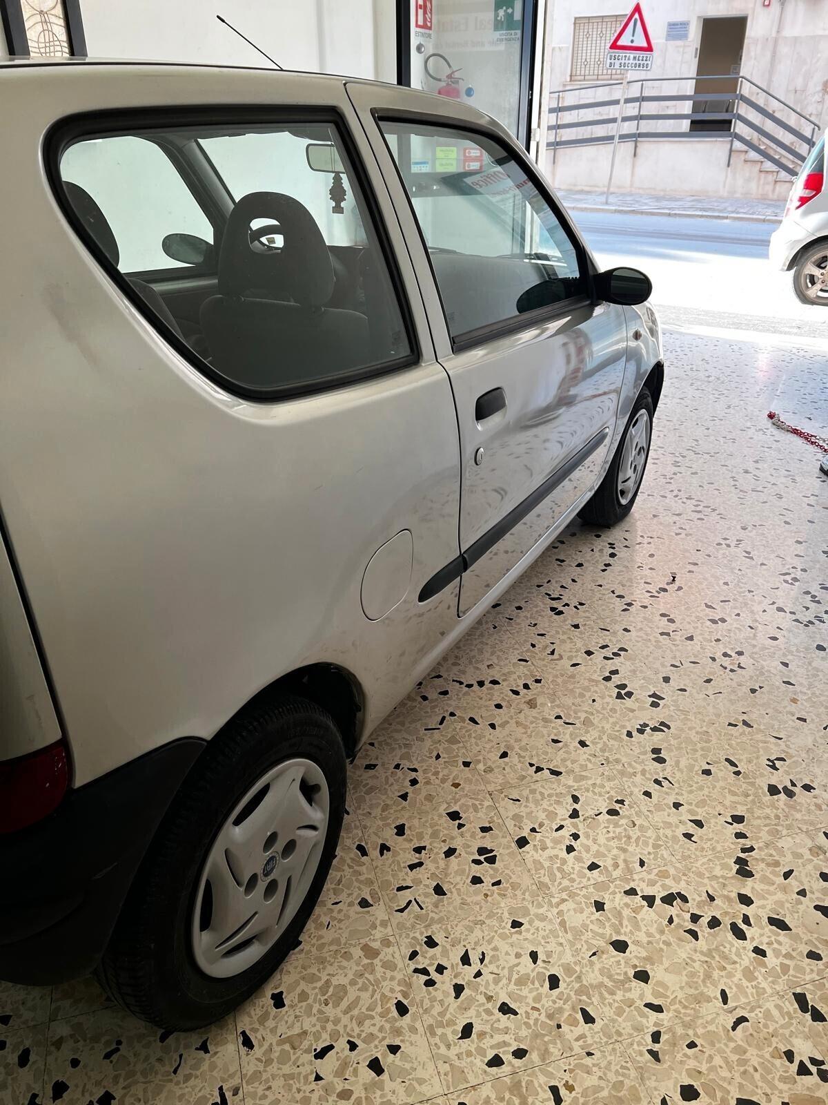 Fiat Seicento 1.1i cat Actual