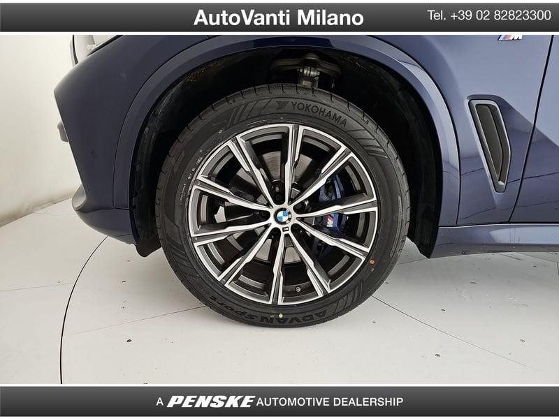 BMW X5 X5 xdrive25d Msport auto