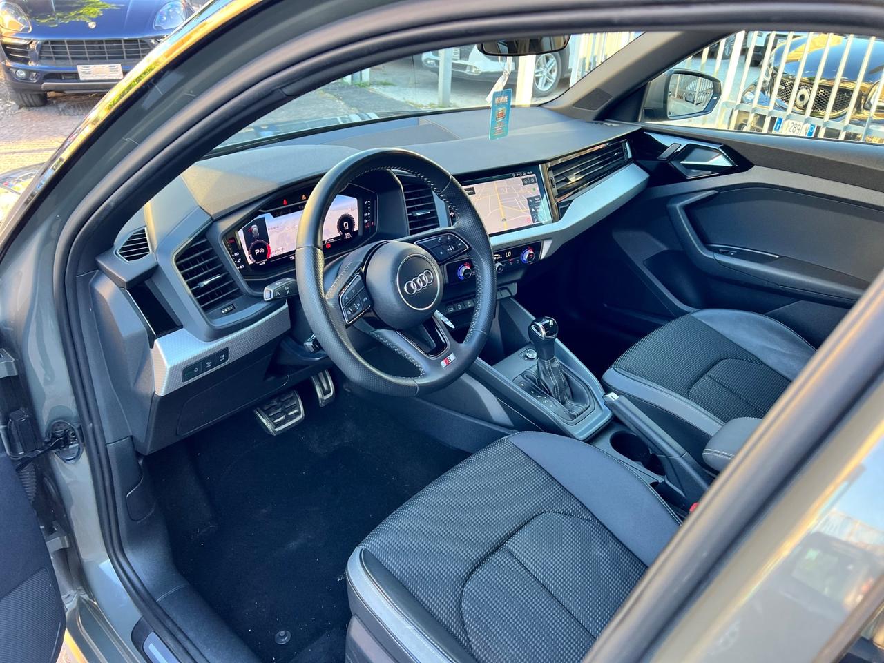 Audi A1 SPB 30 TFSI S tronic line edition
